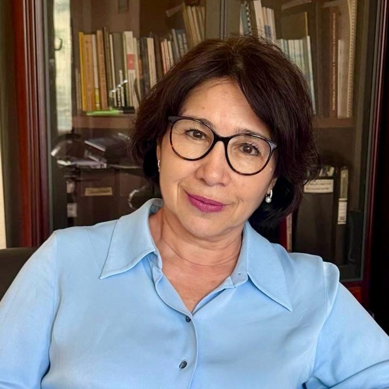 Dr. Nadira Mavlyanova