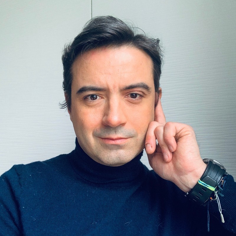 Guillaume Moinet
