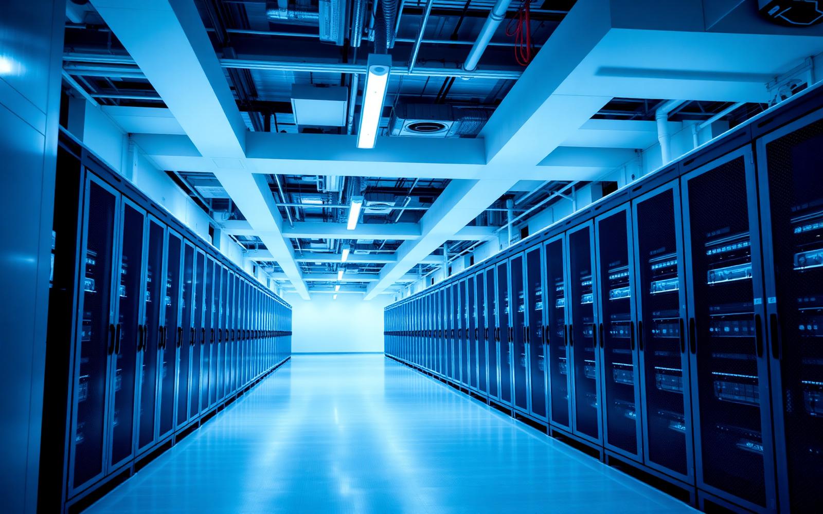 Digital infrastructure